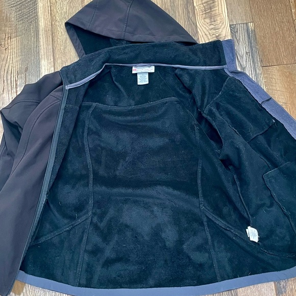 Free Country soft shell jacket coat Wm 1XL - Picture 7 of 7